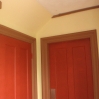 Interior Town Hall doors