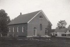 Pierce's Hall
