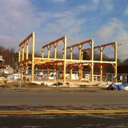 General Store Frame