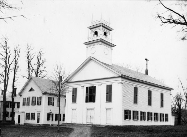 Church, c.1900